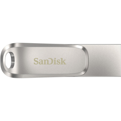 Флеш-пам'ять SanDisk 512GB Ultra Dual Drive Luxe USB 3.1 + Type-C