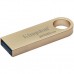 Флеш-пам'ять Kingston 256GB DataTraveler SE9 G3 Gold USB 3.2