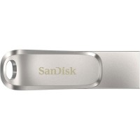 Флеш-пам'ять SanDisk 1TB Ultra Dual Luxe Silver USB 3.2/Type-C