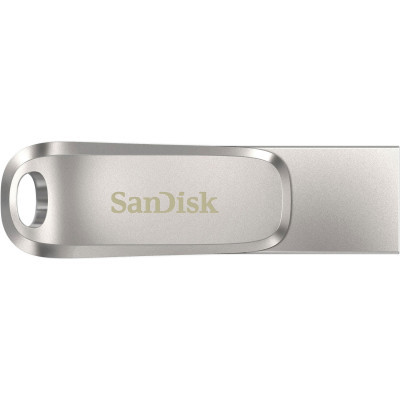Флеш-пам'ять SanDisk 1TB Ultra Dual Luxe Silver USB 3.2/Type-C