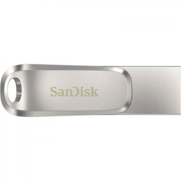 Флеш-память SanDisk 1TB Ultra Dual Luxe Silver USB 3.2/Type-C