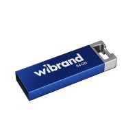 Флеш-пам'ять Wibrand 64GB Chameleon Blue USB 2.0