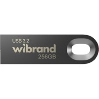 Флеш-пам'ять Wibrand 256GB Eagle Grey USB 3.2 Gen1
