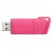 Флеш-пам'ять Kingston 128GB DataTraveler Exodia M Pink USB 3.2 Gen 1