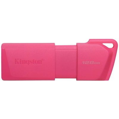 Флеш-пам'ять Kingston 128GB DataTraveler Exodia M Pink USB 3.2 Gen 1