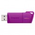 Флеш-пам'ять Kingston 128GB DataTraveler Exodia M Purple USB 3.2 Gen 1