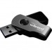 Флеш-пам'ять Wibrand 256GB Lizard Black USB 3.2