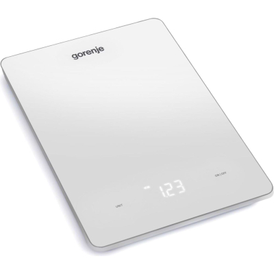 Ваги кухонні Gorenje KT10LBW
