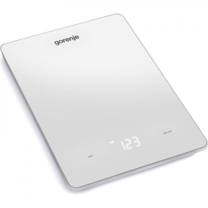 Ваги кухонні Gorenje KT10LBW