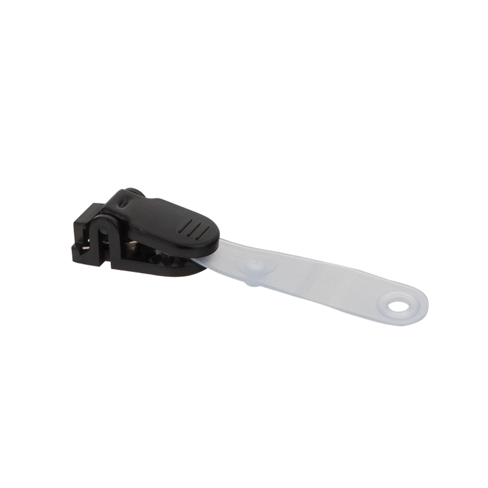 Кліп для бейджа чорний bm .5420-01