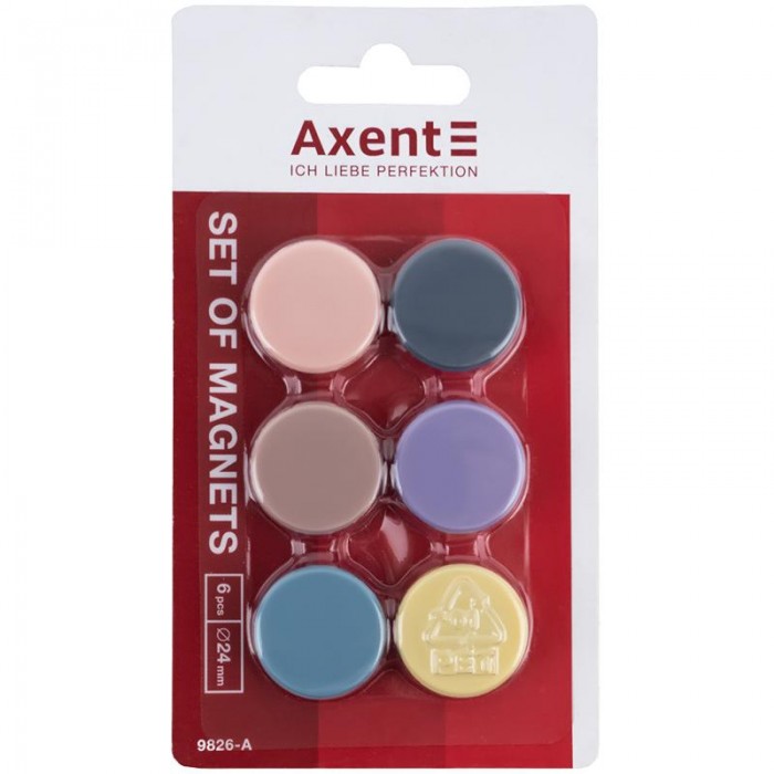 Набір магнітів Morandi (6шт.) 9826-a