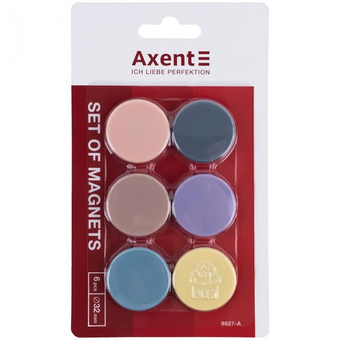 Набір магнітів Morandi (6шт.) 9827-a