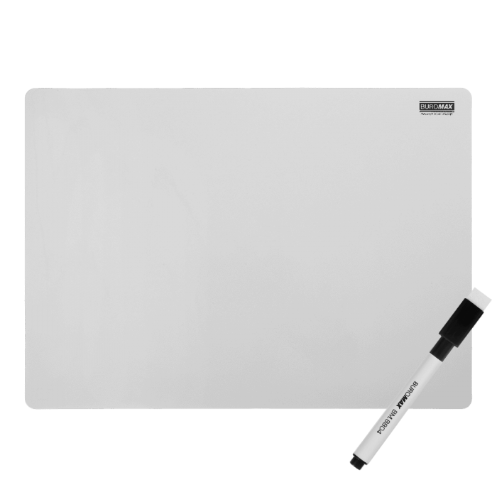 Планер настінний без ліновки, А3 (з маркером для магнітних дошок)