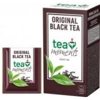 Чай Tea Moments Original Black Tea, пакет (1,7гх25пак) чорний