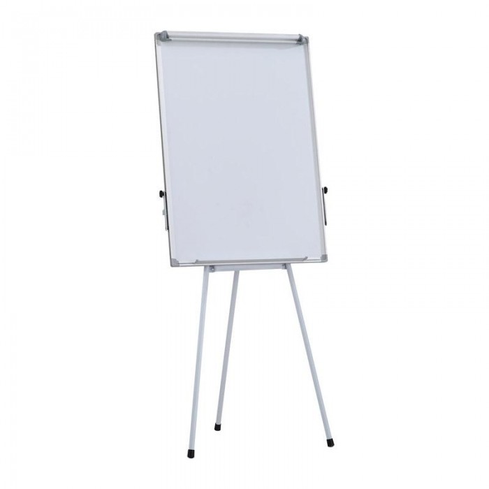 Фліпчарт магнітний сухостираємий на тринозі, 70х100см. 9703-A