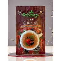 Чай-сашет концентр. Объятия лета с ягодами (50г)