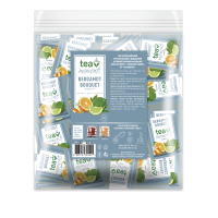 Чай Tea Moments Bergamot Bouquet, сашет (1,8гх50пак) черный