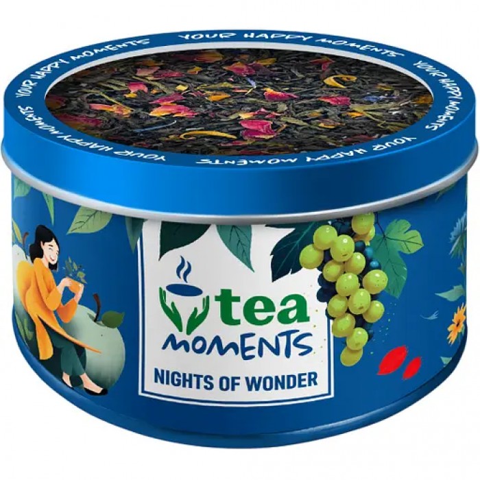 Чай Tea Moments, Nights of Wonder 30г