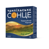 Чай Традиційний (1,8гх100пак) чорний