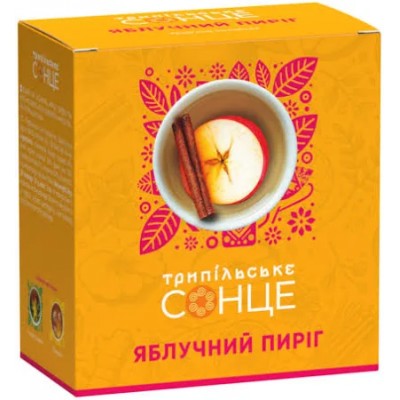Чай Яблочный пирог, пакет (1,3гх20пак) травяной Чай Яблочный пирог, пакет (1,3гх20пак) травяной