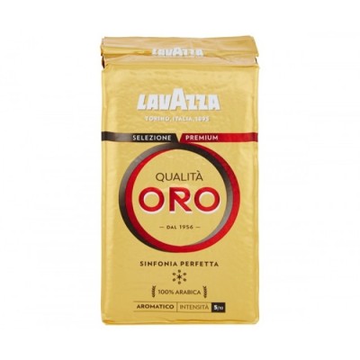 Кава мелена Lavazza Qualita Oro 250г.