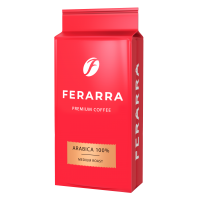 Кава мелена Ferarra Caffe 100% Arabica 250г