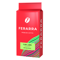 Кава мелена Ferarra Caffe Cuba Libre 250г