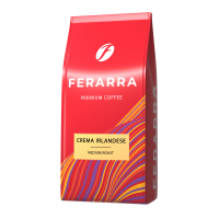 Кава в зернах Ferarra Caffe Crema Irlandese 1000г