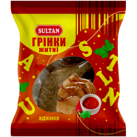 Грінки житні Аджика, 80г