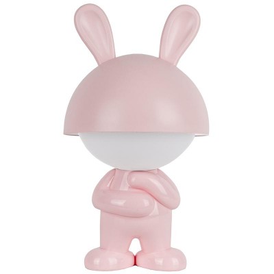Светильник-ночник LED с аккумулятором Dreamy Bunny (розовый)