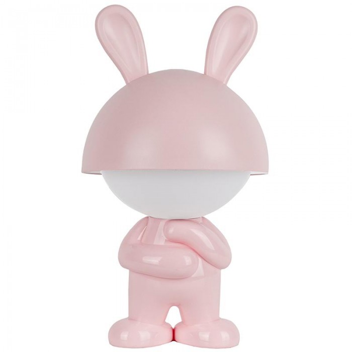 Светильник-ночник LED с аккумулятором Dreamy Bunny (розовый)