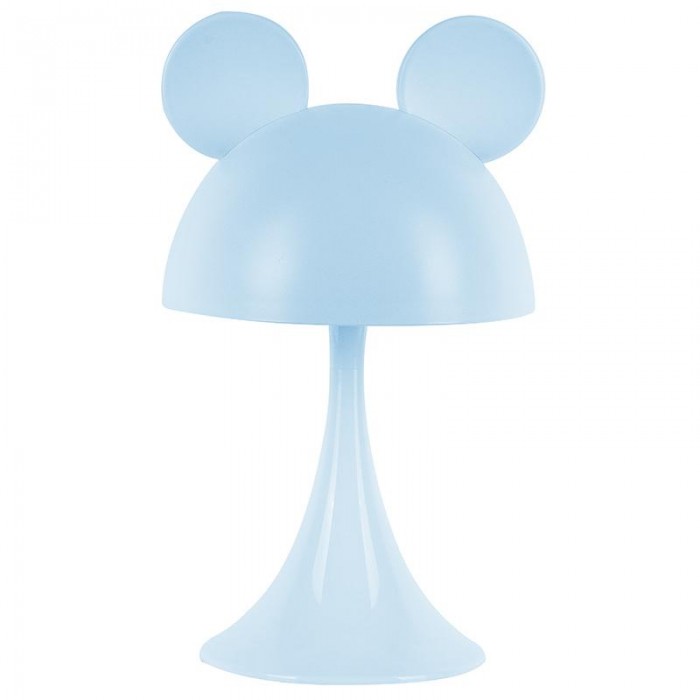 Світильник-нічник LED з акумулятором Simple Mouse (блакитний)