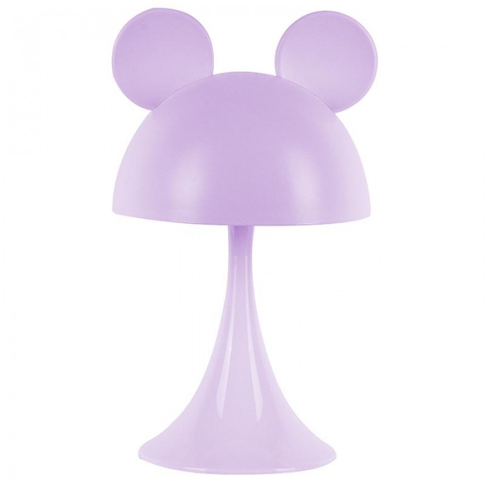 Світильник-нічник LED з акумулятором Simple Mouse (фіолетовий)