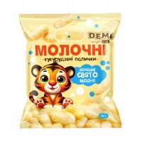 Палички кукурудзяні Молочні 60г