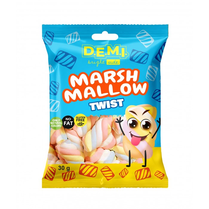 Маршмеллоу Твист 30г