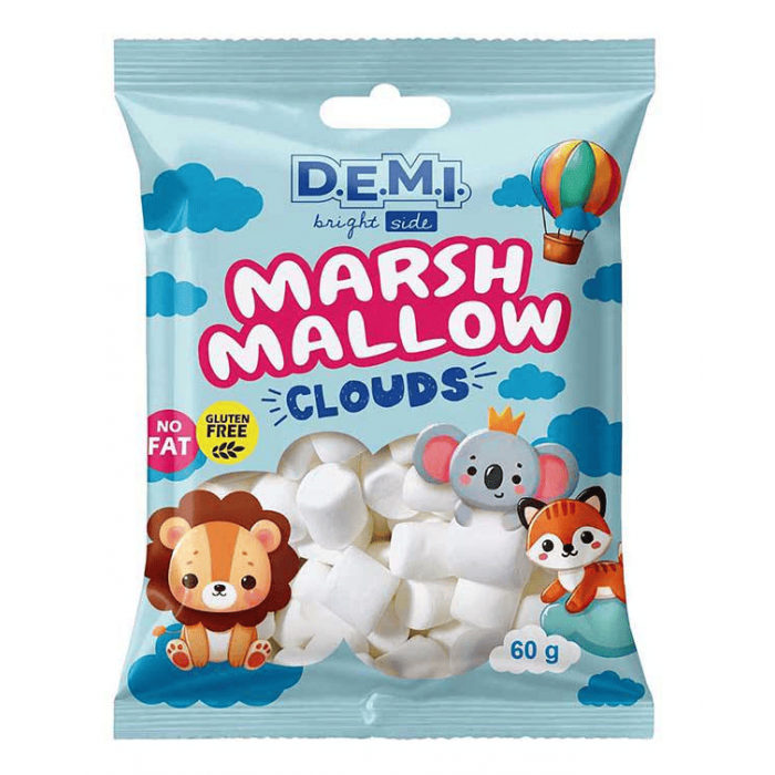 Маршмеллоу Облака 60г