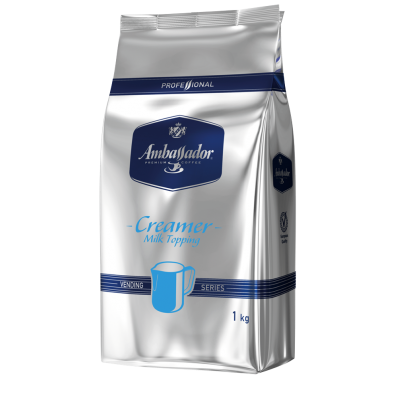 Топпинг для вендинга Ambassador Creamer Milk 1000г.