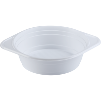 Миска одноразова 500мл., 100шт/уп