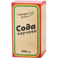 Сода харчова 500г (коробка)