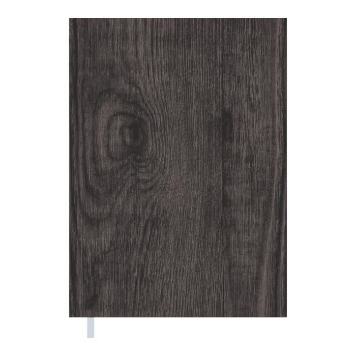 Щоденник недатований А5 Next (коричневий) 288арк