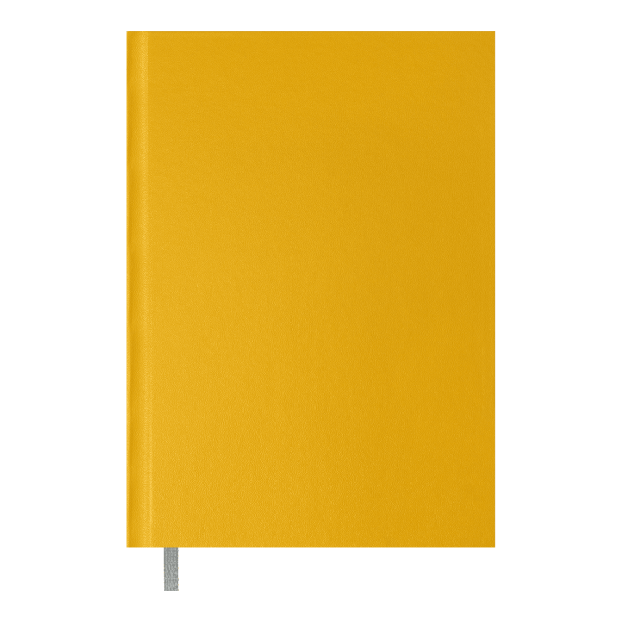 Зошит канцелярський Optimal (жовтий) А5, 64 аркуша, клітинка