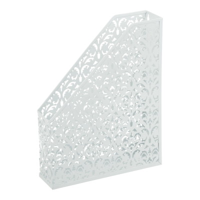 Лоток вертикальный Barocco (белый) BM.6262-12