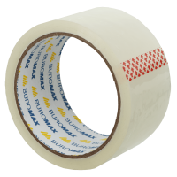 Скотч пакувальний, прозорий 45м. bm.7011-00 