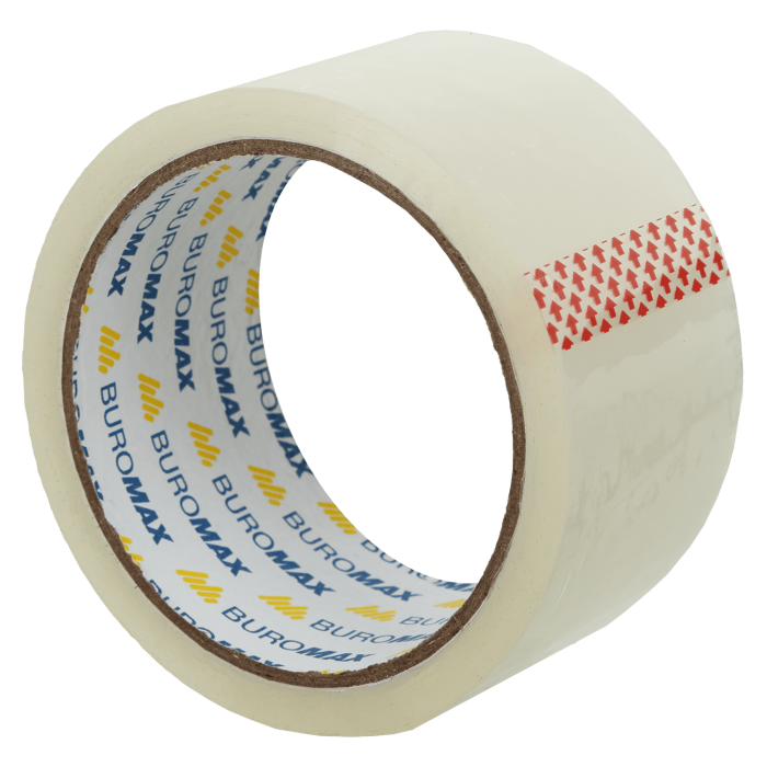 Скотч пакувальний, прозорий 45м. bm.7011-00 
