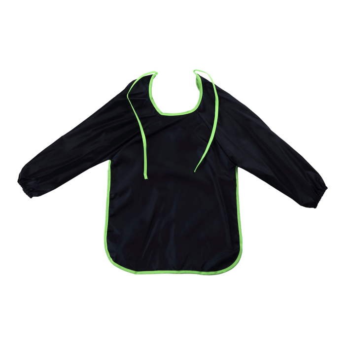 Фартух для творчості з рукавами, без малюнка (зріст 104см) 