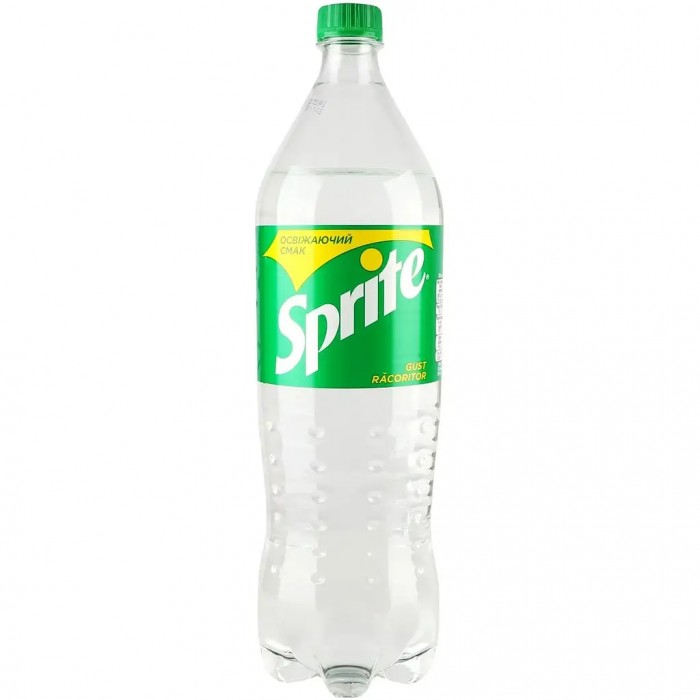 Напиток безалкогольный с/г, ПЭТ Sprite 1,25л