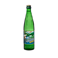 Вода мінеральна Поляна квасова газов. 0,5л. скло