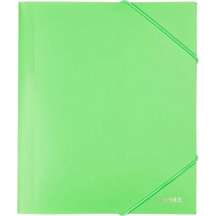 Папка на гумках А5 Pastelini (неом'ята) 1514-09-A