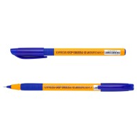Ручка масляна Express Grip (синій) BM.8354-01