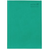 Щоденник шкільний А5+ (малахітовий)